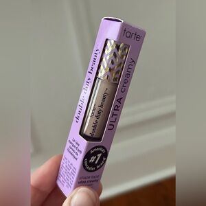 New Travel Size Mini Tarte Shape Tape Ultra Creamy Concealer 20B Light .033 oz